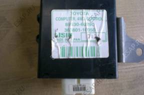 БЛОК УПРАВЛЕНИЯ Toyota Land Cruiser 120  NAPDU