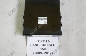 БЛОК УПРАВЛЕНИЯ TOYOTA LAND CRUISER 150
