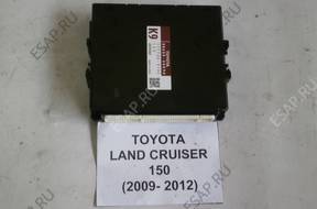 БЛОК УПРАВЛЕНИЯ TOYOTA LAND CRUISER 150