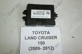 БЛОК УПРАВЛЕНИЯ TOYOTA LAND CRUISER 150  МОДУЛЬ