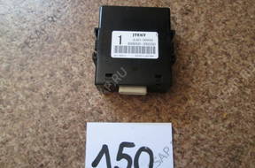 БЛОК УПРАВЛЕНИЯ TOYOTA LAND CRUISER 150  МОДУЛЬ