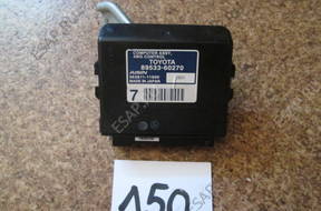 БЛОК УПРАВЛЕНИЯ TOYOTA LAND CRUISER 150  МОДУЛЬ