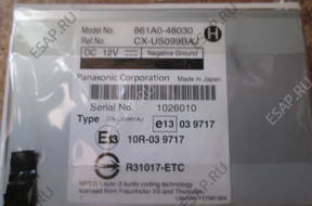 БЛОК УПРАВЛЕНИЯ TOYOTA LAND CRUISER 150  МОДУЛЬ