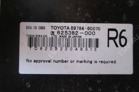 БЛОК УПРАВЛЕНИЯ TOYOTA LAND CRUISER 150  МОДУЛЬ