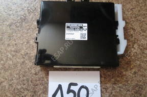 БЛОК УПРАВЛЕНИЯ TOYOTA LAND CRUISER 150  МОДУЛЬ