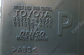 БЛОК УПРАВЛЕНИЯ TOYOTA LAND CRUISER 150  МОДУЛЬ