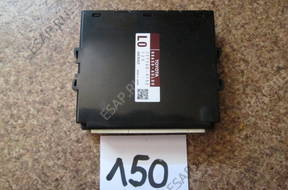 БЛОК УПРАВЛЕНИЯ TOYOTA LAND CRUISER 150  МОДУЛЬ