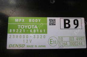 БЛОК УПРАВЛЕНИЯ TOYOTA LAND CRUISER 150  МОДУЛЬ