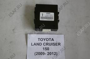 БЛОК УПРАВЛЕНИЯ TOYOTA LAND CRUISER 150  МОДУЛЬ