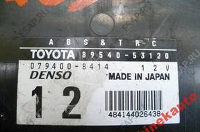БЛОК УПРАВЛЕНИЯ TOYOTA LEXUS IS 200  МОДУЛЬ