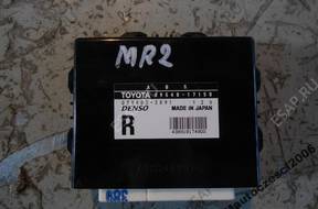 БЛОК УПРАВЛЕНИЯ TOYOTA MR2 1.8 VVT-i 2003 год   ABS