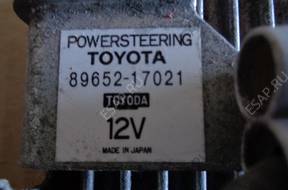 БЛОК УПРАВЛЕНИЯ Toyota MR2 1991-1995 год   89652-17021