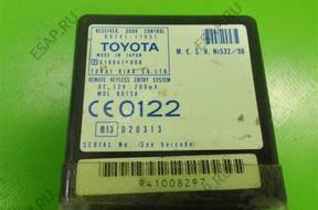 БЛОК УПРАВЛЕНИЯ TOYOTA MR2   89741-17051