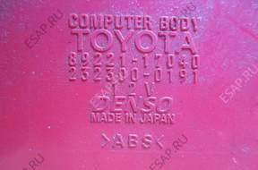 БЛОК УПРАВЛЕНИЯ Toyota MR2 III