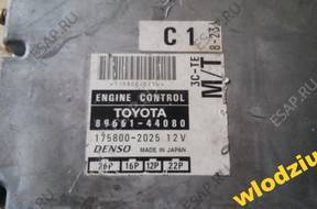 БЛОК УПРАВЛЕНИЯ   TOYOTA PICNIC 2,2TD 89661-44080