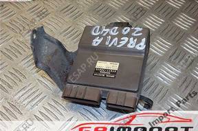 БЛОК УПРАВЛЕНИЯ TOYOTA PREVIA II 2.0 D4D   ТНВД