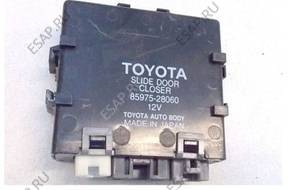 БЛОК УПРАВЛЕНИЯ TOYOTA PREVIA II 2004 год   8597528060