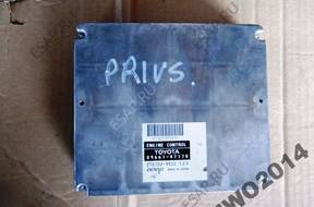 БЛОК УПРАВЛЕНИЯ TOYOTA PRIUS 1.5 B 04-2009 год 89661-47170