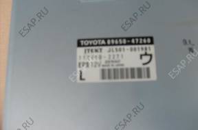 БЛОК УПРАВЛЕНИЯ TOYOTA PRIUS 2010   УСИЛИТЕЛЯ