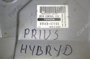 БЛОК УПРАВЛЕНИЯ Toyota Prius 89540-47100