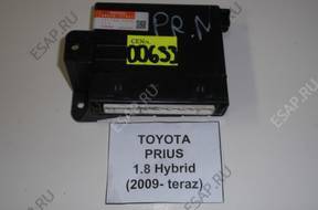 БЛОК УПРАВЛЕНИЯ TOYOTA PRIUS  МОДУЛЬ   2009 - 2013