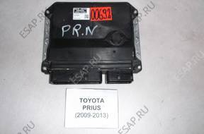 БЛОК УПРАВЛЕНИЯ TOYOTA PRIUS  МОДУЛЬ   2009 - 2013