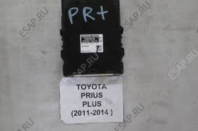 БЛОК УПРАВЛЕНИЯ TOYOTA PRIUS PLUS  МОДУЛЬ  09-13