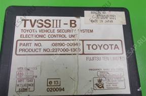 БЛОК УПРАВЛЕНИЯ TOYOTA RAV 4   08190-00940