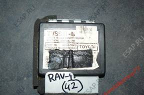 БЛОК УПРАВЛЕНИЯ TOYOTA RAV-4 1998   08190-00940