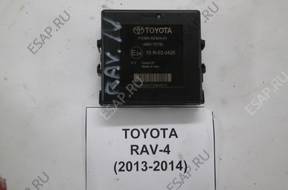 БЛОК УПРАВЛЕНИЯ TOYOTA RAV-4  МОДУЛЬ  2012-2014