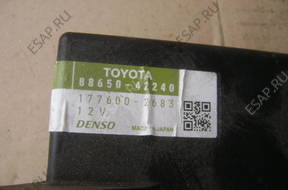 БЛОК УПРАВЛЕНИЯ Toyota Rav4 06-11 МОДУЛЬ