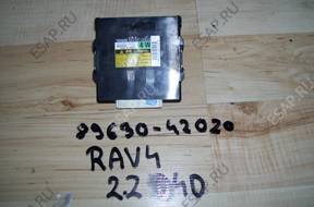 БЛОК УПРАВЛЕНИЯ TOYOTA RAV4 08 2.2 D- CAT   МОДУЛЬ
