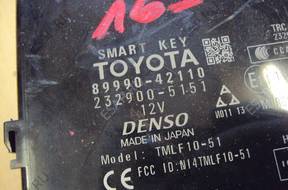 БЛОК УПРАВЛЕНИЯ   TOYOTA RAV4 13- 89990-42110