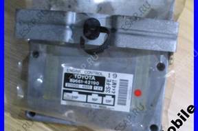БЛОК УПРАВЛЕНИЯ TOYOTA RAV4 2.0   8966142190