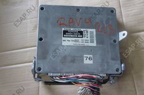 БЛОК УПРАВЛЕНИЯ TOYOTA RAV4 2.0 B  8966142670 2110007660