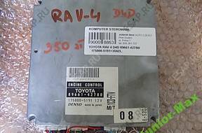 БЛОК УПРАВЛЕНИЯ , TOYOTA RAV4 89661-42780