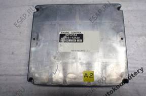 БЛОК УПРАВЛЕНИЯ TOYOTA RAV4 8966142a20 2120001330
