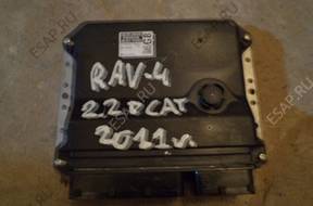 БЛОК УПРАВЛЕНИЯ   Toyota RAV4 RAV-4  2.2 D-CAT
