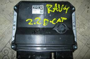 БЛОК УПРАВЛЕНИЯ   Toyota RAV4 RAV-4 RAV  2.2 DCAT