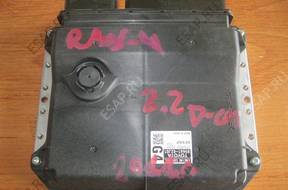 БЛОК УПРАВЛЕНИЯ   Toyota RAV4 RAW-4  2.2 D-CAT