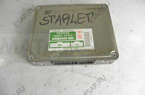 БЛОК УПРАВЛЕНИЯ TOYOTA STARLET 1.3 2E-E 89661-5980