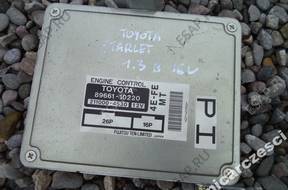 БЛОК УПРАВЛЕНИЯ Toyota Starlet 1.3 89661-10220