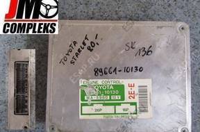 БЛОК УПРАВЛЕНИЯ TOYOTA STARLET   8966110130   VVV