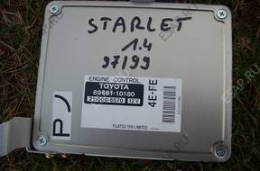 БЛОК УПРАВЛЕНИЯ toyota starlet 96-99 4E-FE