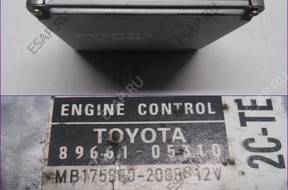 БЛОК УПРАВЛЕНИЯ   TOYOTA T22 2,0TD 89661-05310