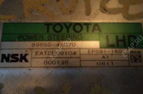 БЛОК УПРАВЛЕНИЯ   Toyota Urban Cruiser 1.4 D4D