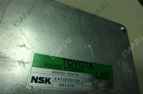 БЛОК УПРАВЛЕНИЯ   Toyota Urban Cruiser  89650-42070