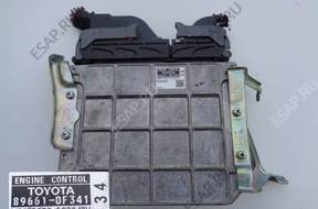 БЛОК УПРАВЛЕНИЯ TOYOTA VERSO D4D 2009-2014 89661-0F341