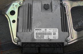 БЛОК УПРАВЛЕНИЯ TOYOTA YARIS 0 281 017     820 89661ODE80