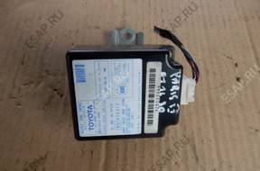 БЛОК УПРАВЛЕНИЯ TOYOTA YARIS 01   89741-52020